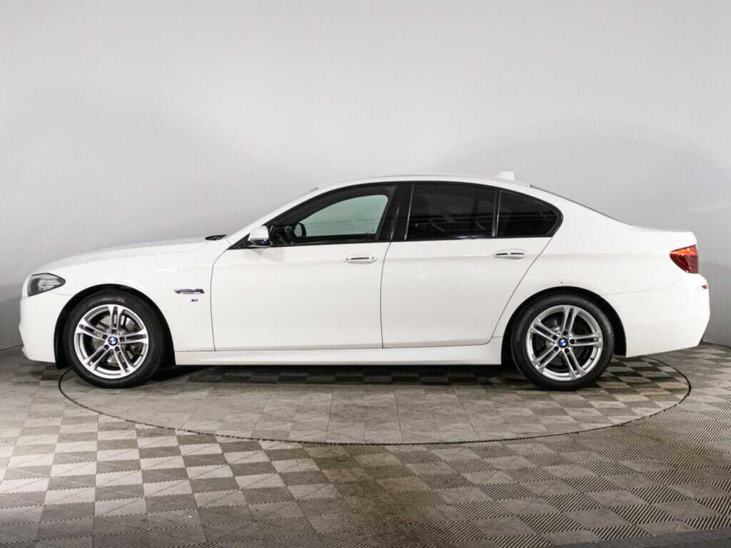 Купить BMW 5 серии с пробегом. Фото: #7