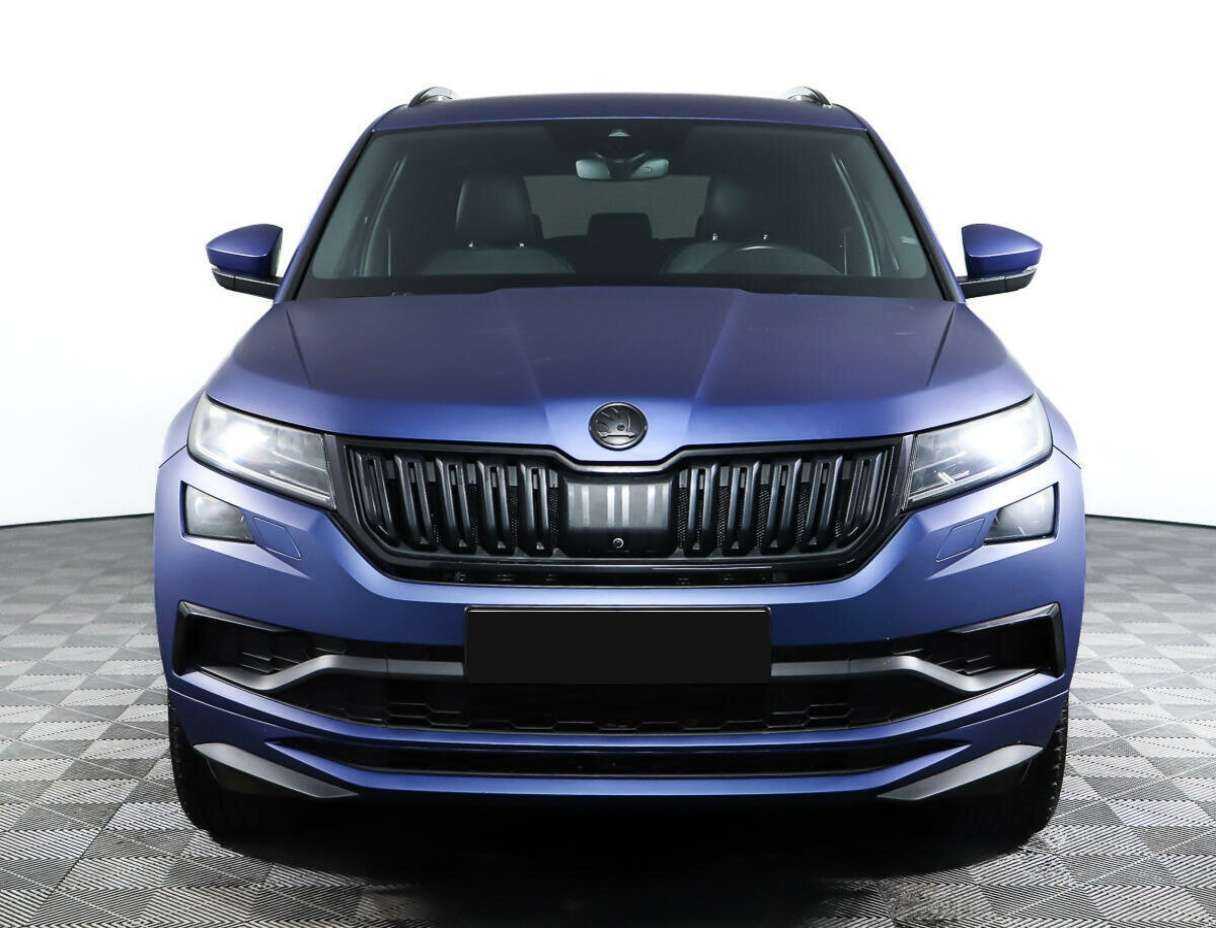 Купить Skoda Kodiaq с пробегом. Фото: #1