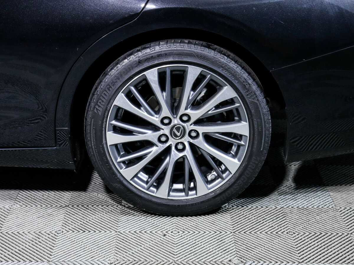 Купить Lexus ES с пробегом. Фото: #12