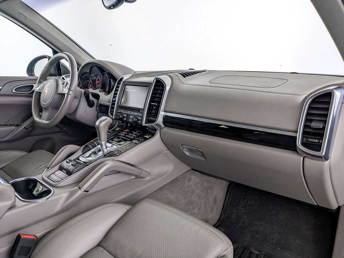 Купить Porsche Cayenne с пробегом. Фото: #8
