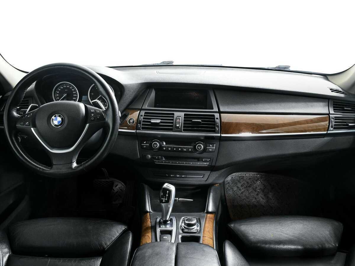 Купить BMW X6 с пробегом. Фото: #9