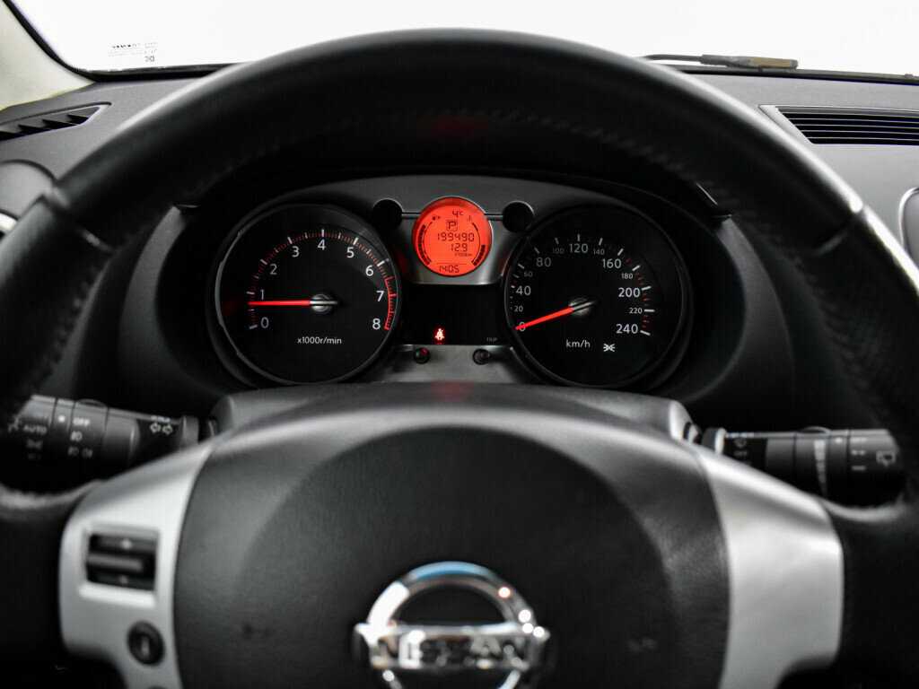 Купить Nissan Qashqai с пробегом. Фото: #14