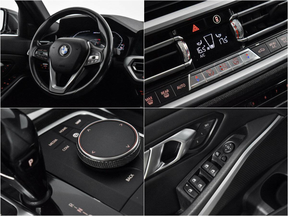 Купить BMW 3 серии с пробегом. Фото: #15