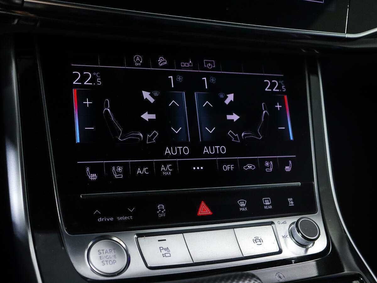 Купить Audi Q8 с пробегом. Фото: #17