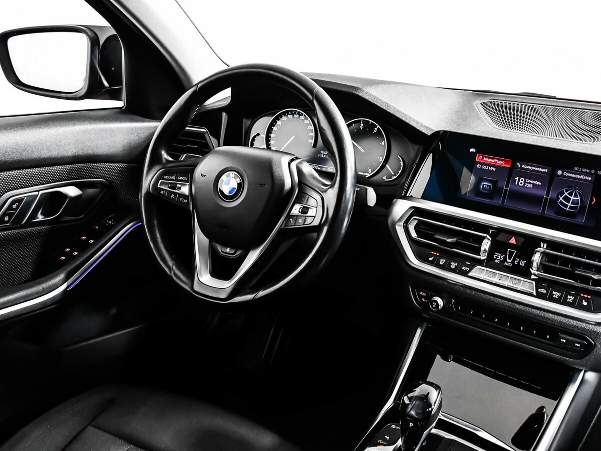 Купить BMW 3 серии с пробегом. Фото: #6