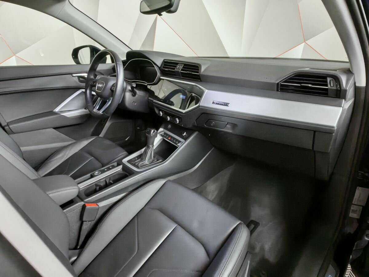 Купить Audi Q3 Sportback с пробегом. Фото: #8