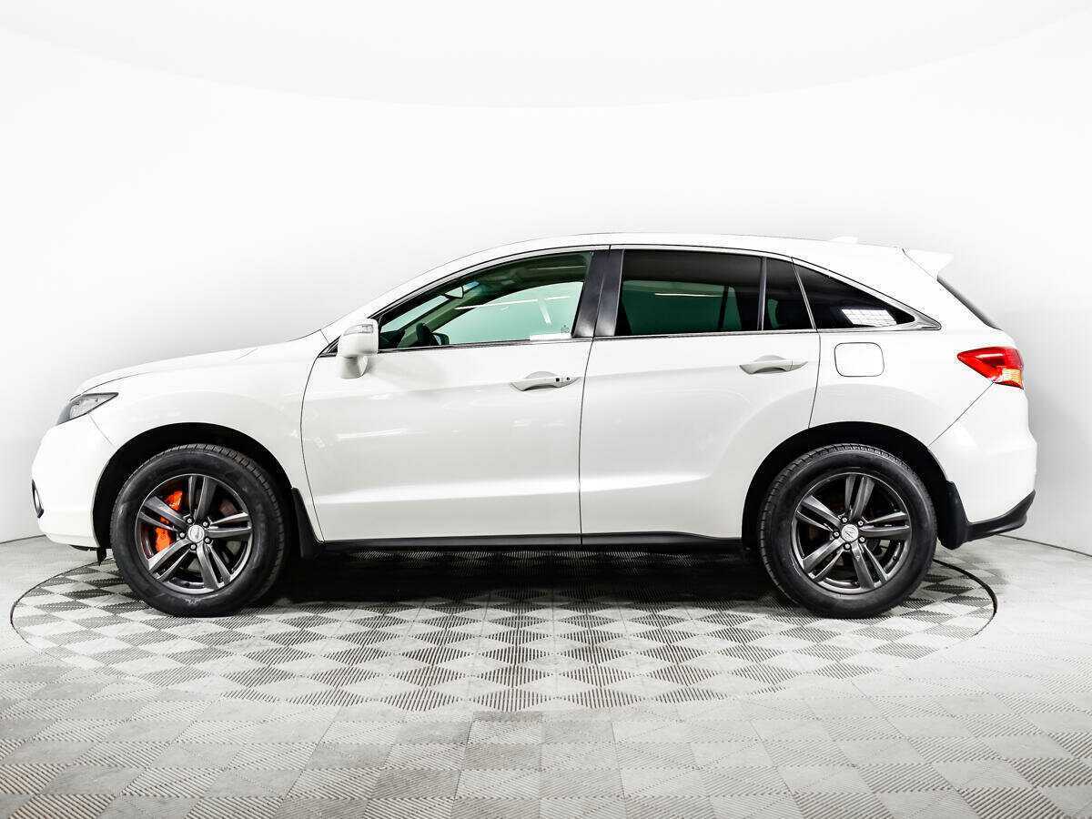 Купить Acura RDX с пробегом. Фото: #7