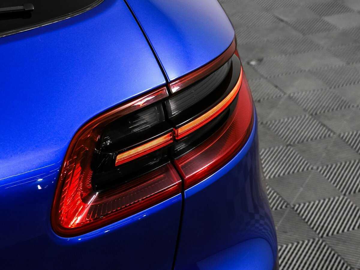 Купить Porsche Macan с пробегом. Фото: #16