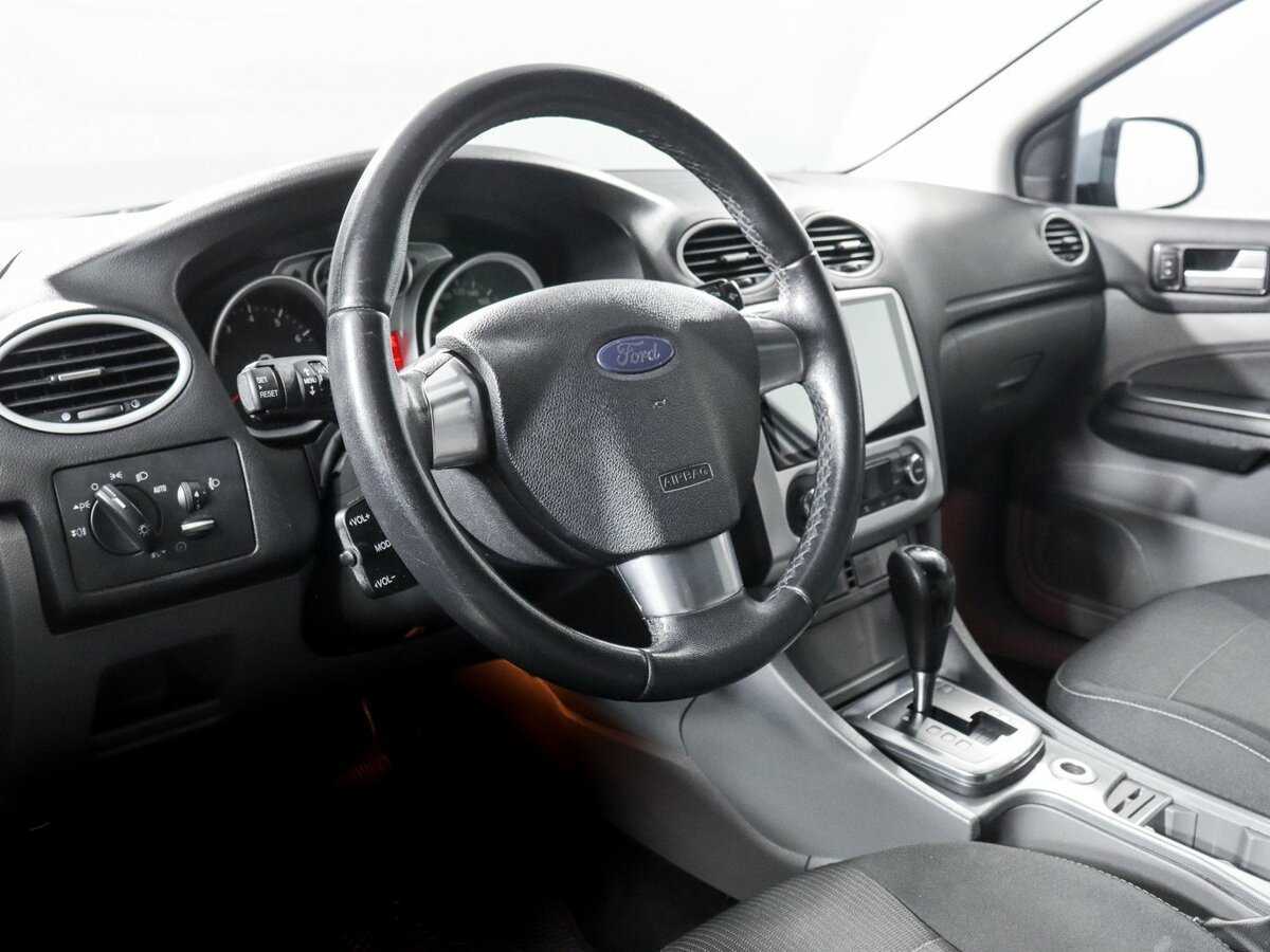 Купить Ford Focus с пробегом. Фото: #13