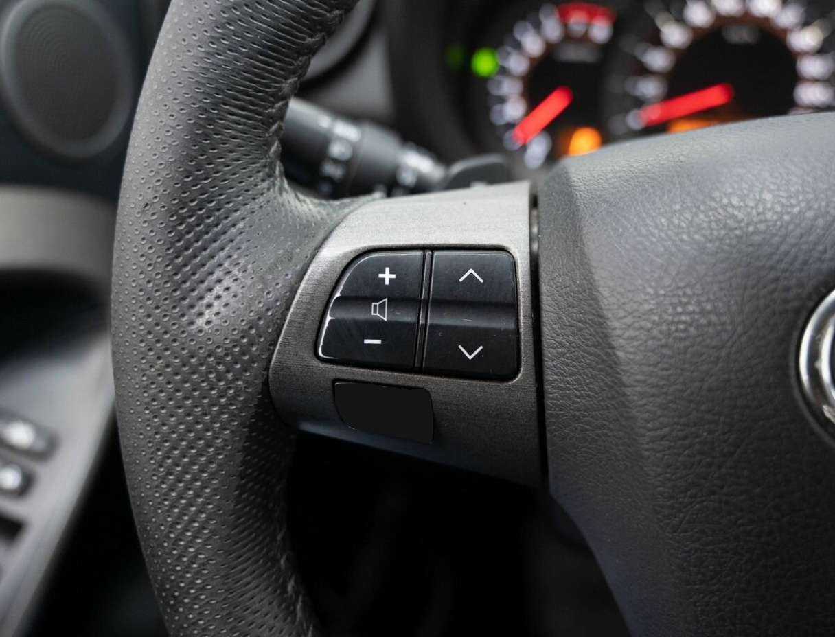 Купить Toyota RAV4 с пробегом. Фото: #20