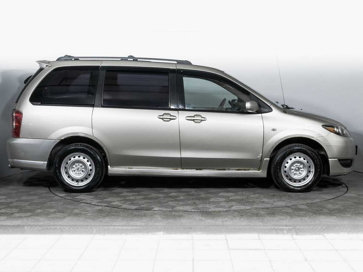 Купить Mazda MPV с пробегом. Фото: #3