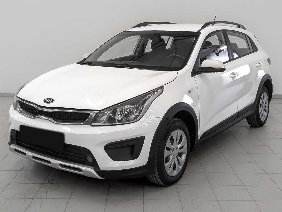 Купить Kia Rio с пробегом. Фото: #0