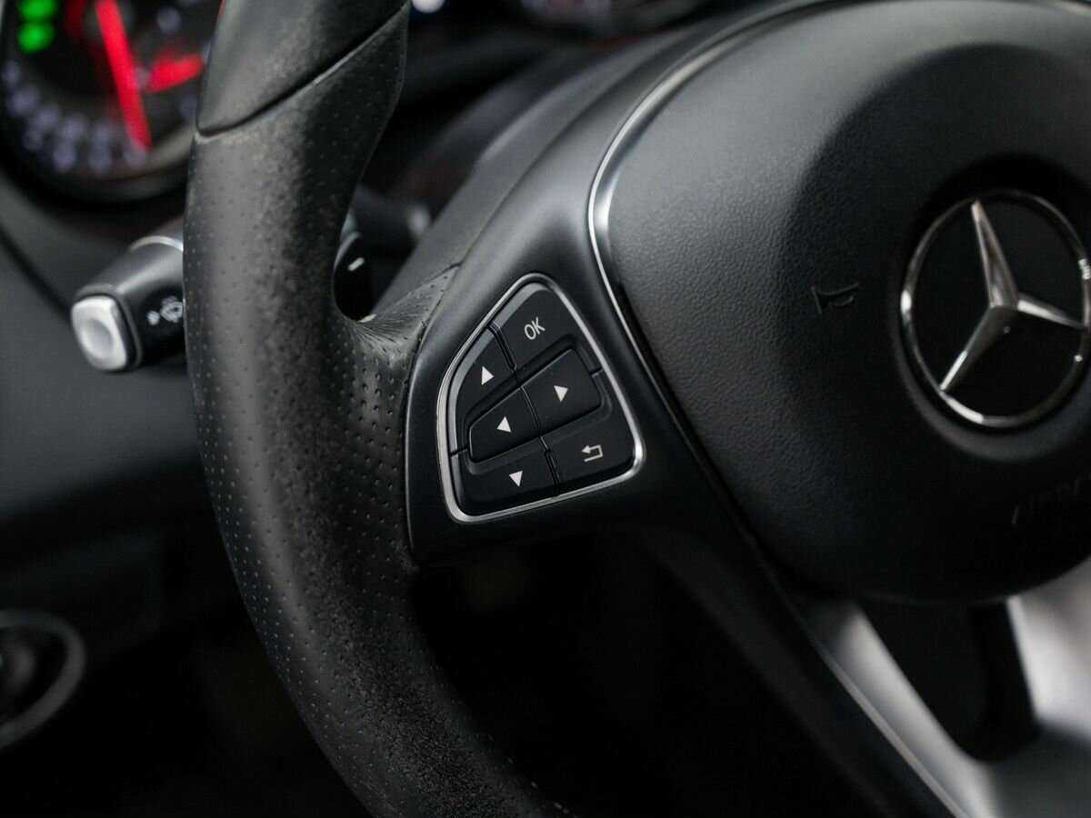 Купить Mercedes-Benz GLA с пробегом. Фото: #17