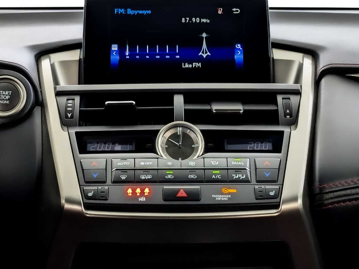 Купить Lexus NX с пробегом. Фото: #12