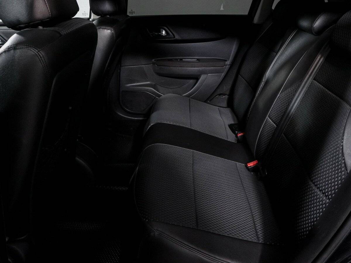 Купить Citroen C4 с пробегом. Фото: #9