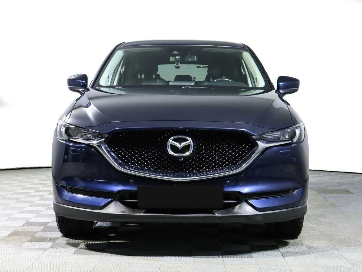Купить Mazda CX-5 с пробегом. Фото: #1