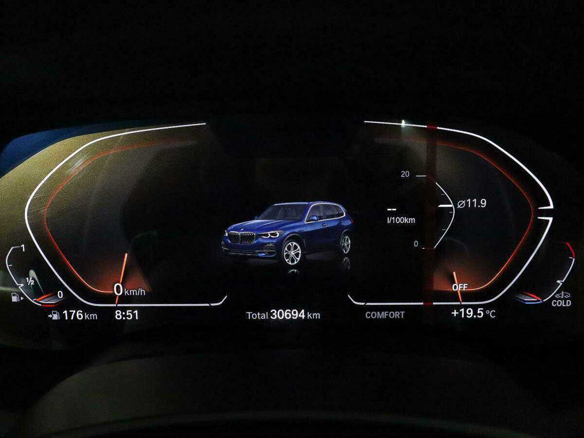 Купить BMW X5 с пробегом. Фото: #7