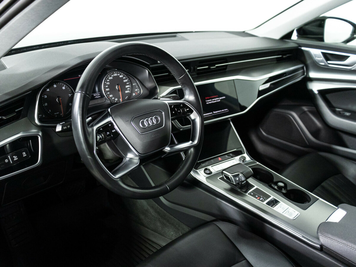 Купить Audi A6 с пробегом. Фото: #8