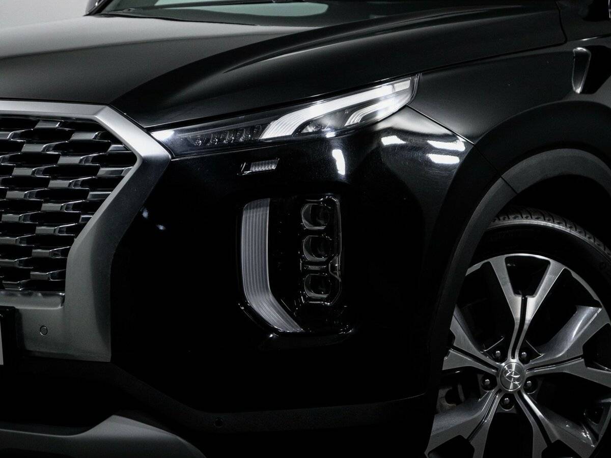 Купить Hyundai Palisade с пробегом. Фото: #16