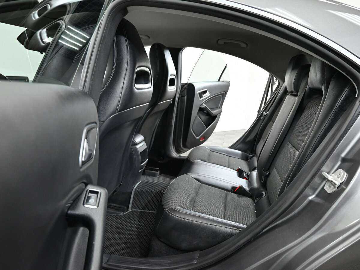Купить Mercedes-Benz CLA с пробегом. Фото: #10