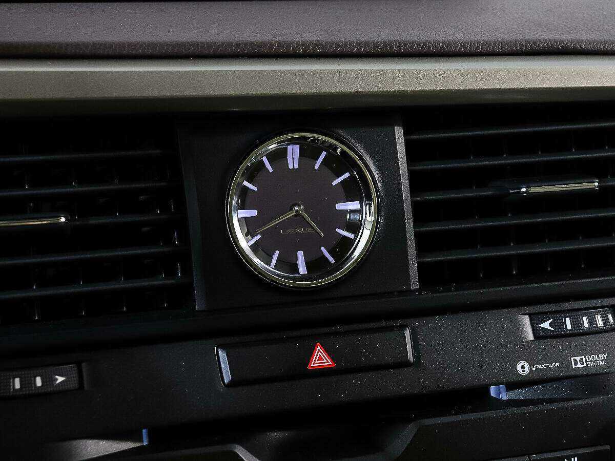 Купить Lexus RX с пробегом. Фото: #15