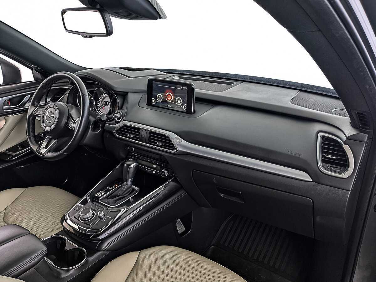 Купить Mazda CX-9 с пробегом. Фото: #10