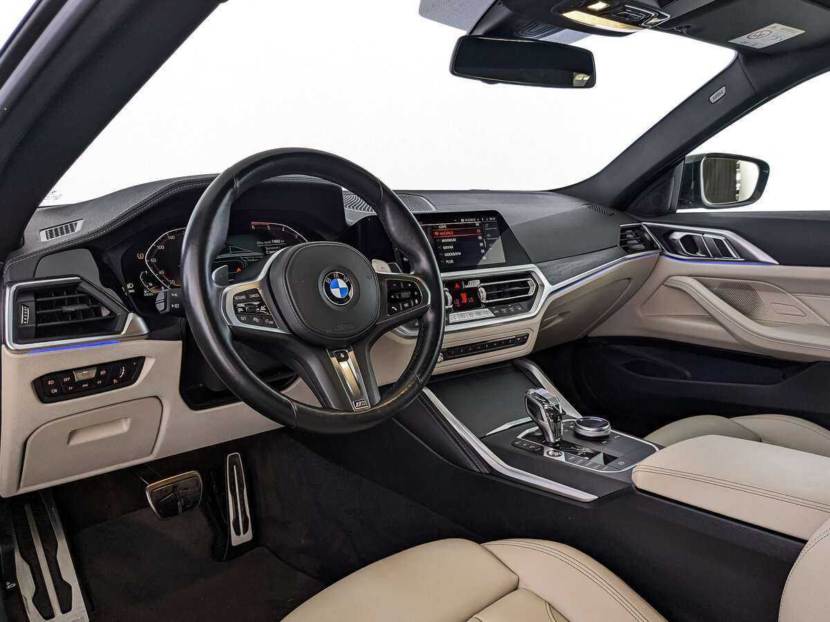 Купить BMW 4 серии с пробегом. Фото: #11
