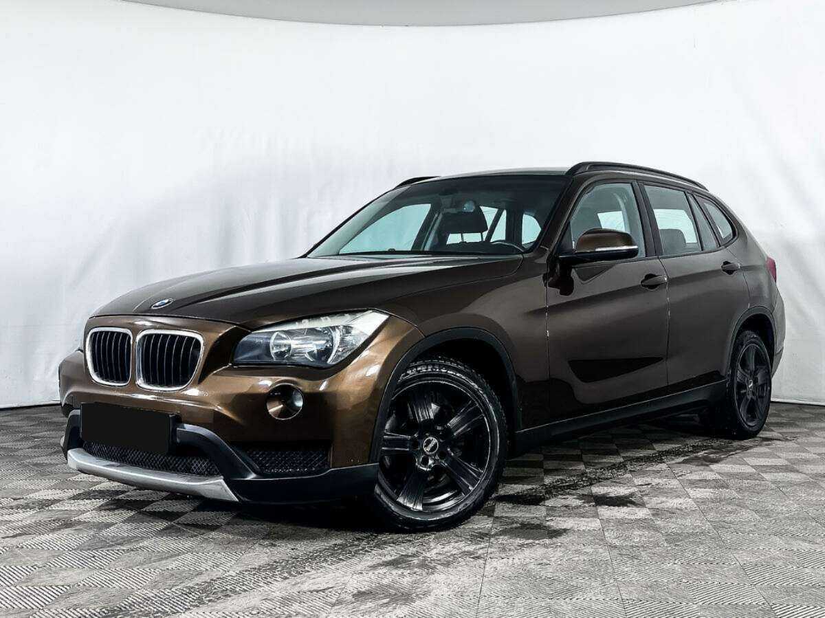 Купить BMW X1 с пробегом. Посмотреть фото