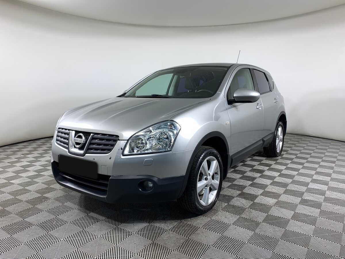 Купить Nissan Qashqai с пробегом. Посмотреть фото
