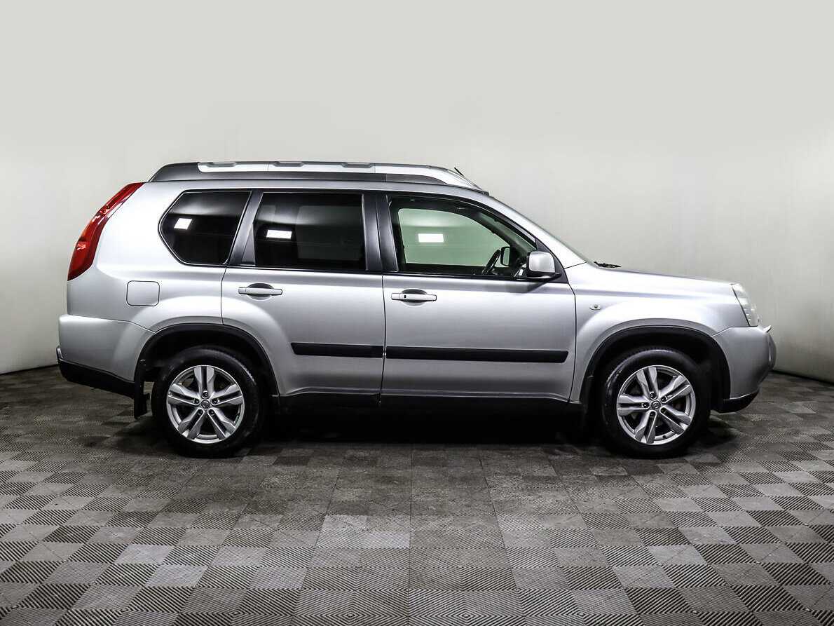 Купить Nissan X-Trail с пробегом. Фото: #2
