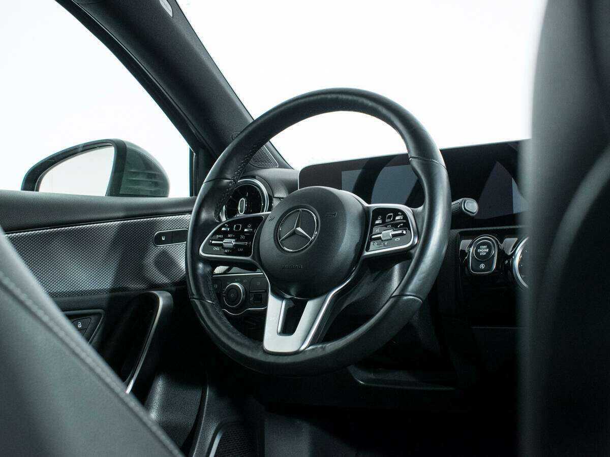 Купить Mercedes-Benz A-Класс с пробегом. Фото: #13
