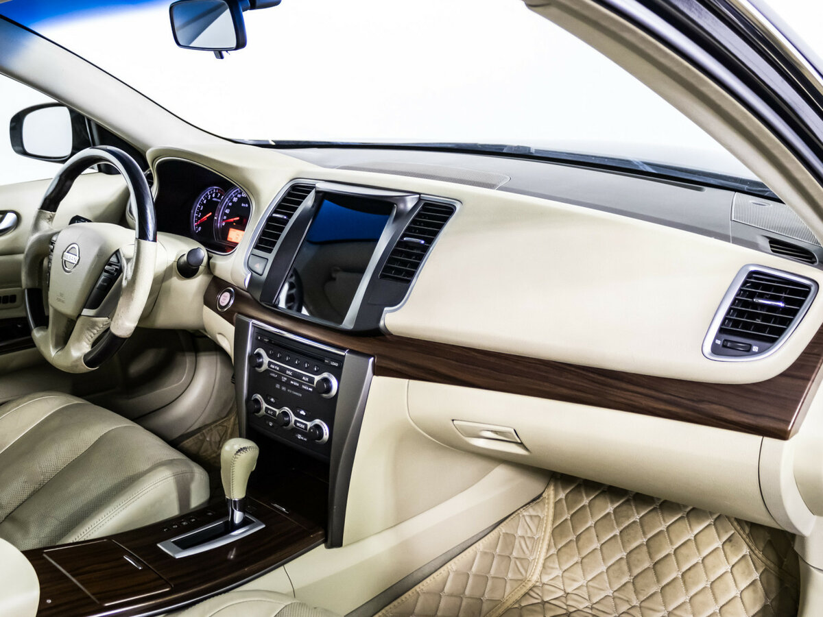Купить Nissan Teana с пробегом. Фото: #9
