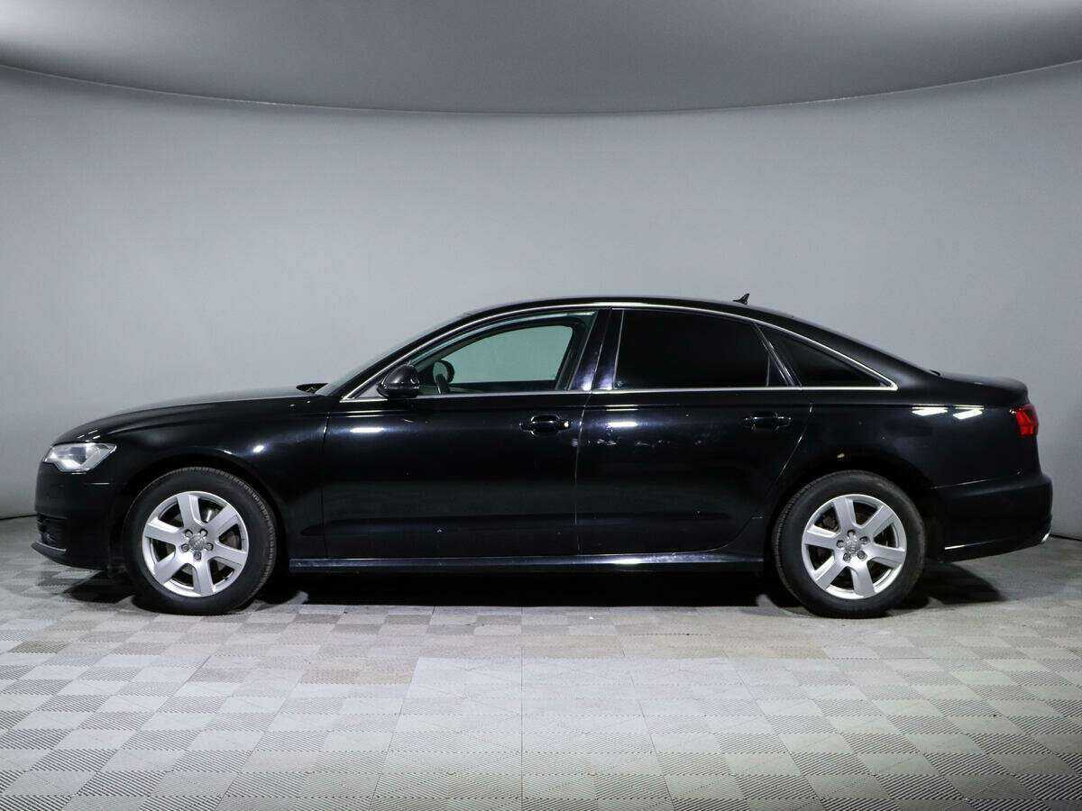 Купить Audi A6 с пробегом. Фото: #6