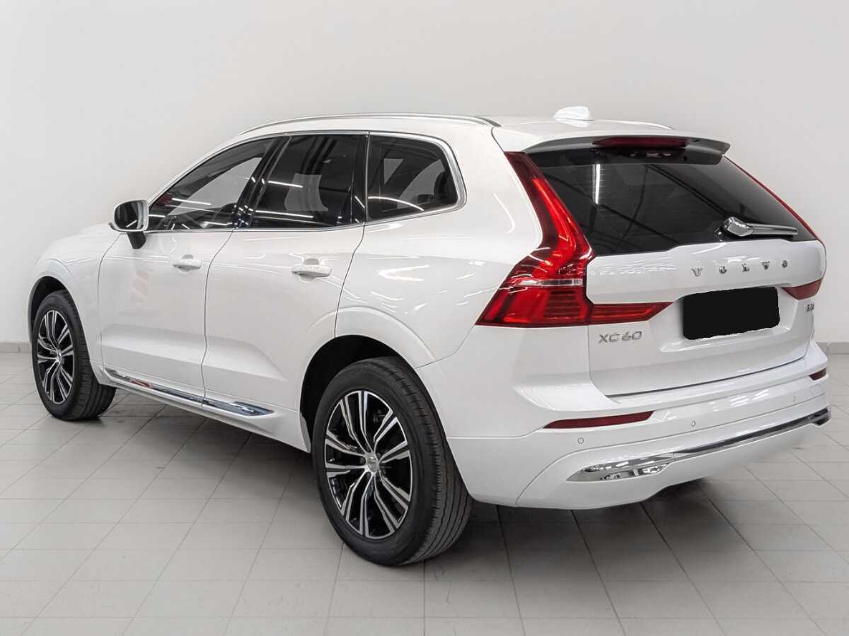 Купить Volvo XC60 с пробегом. Фото: #6