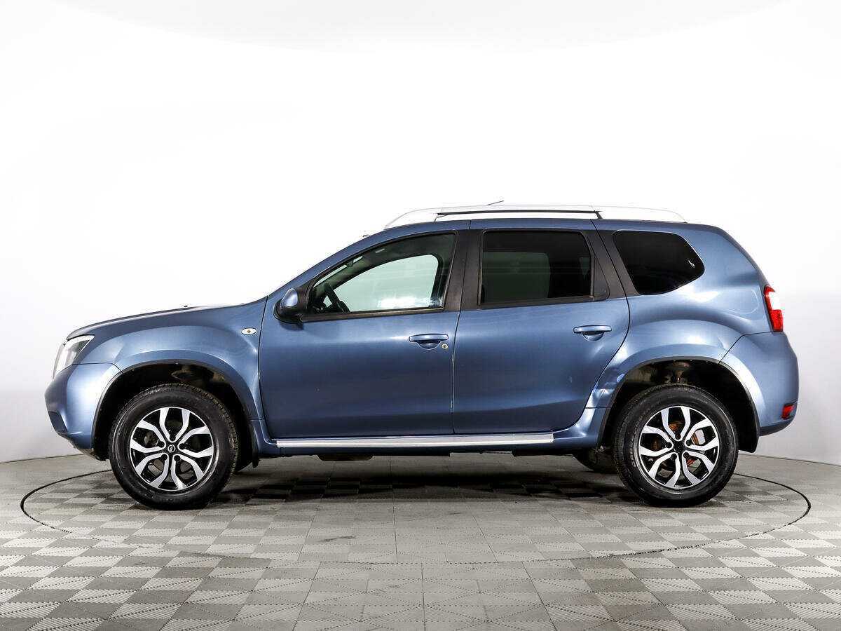 Купить Nissan Terrano с пробегом. Фото: #4