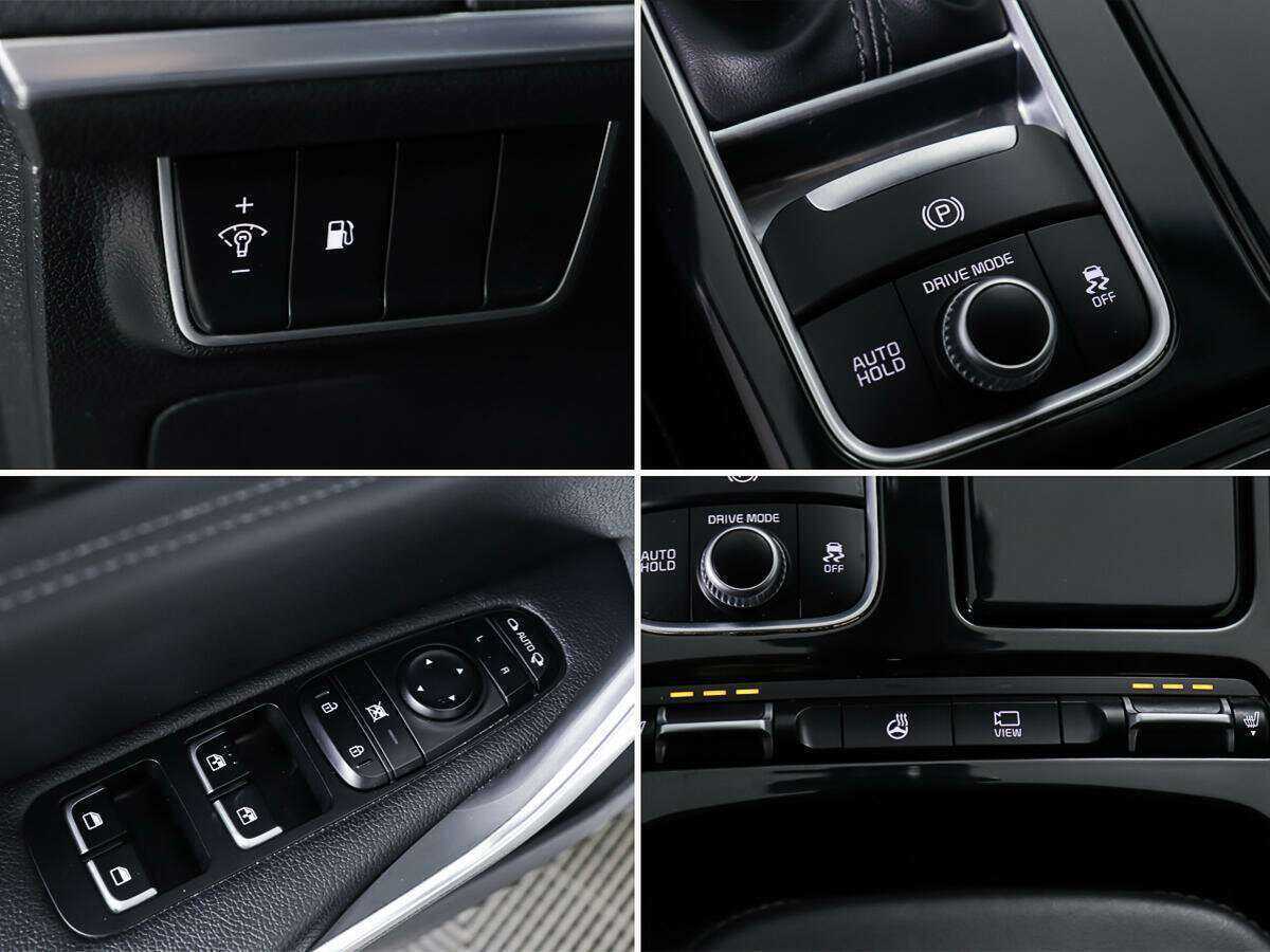 Купить Kia Stinger с пробегом. Фото: #17
