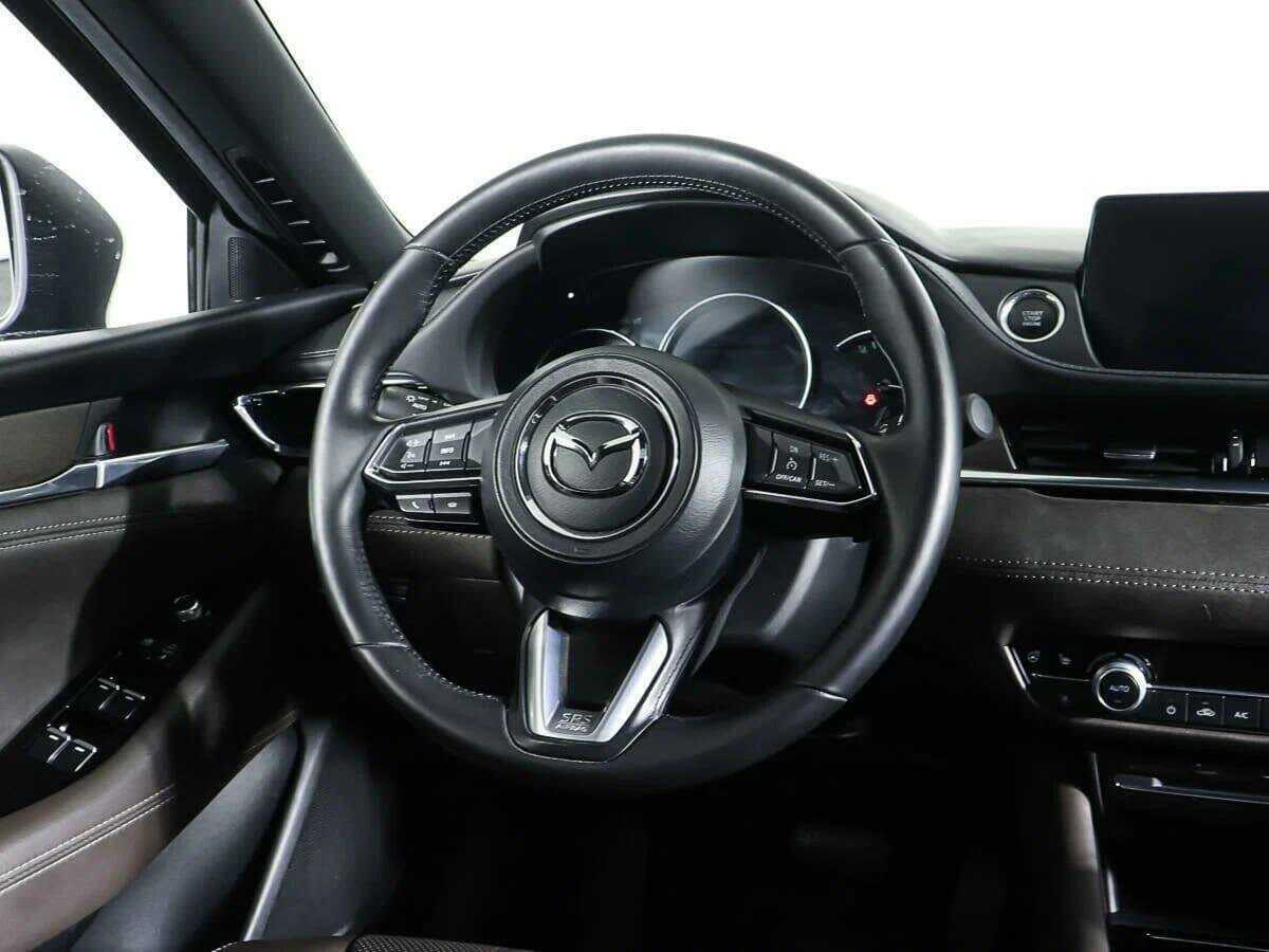 Купить Mazda 6 с пробегом. Фото: #8