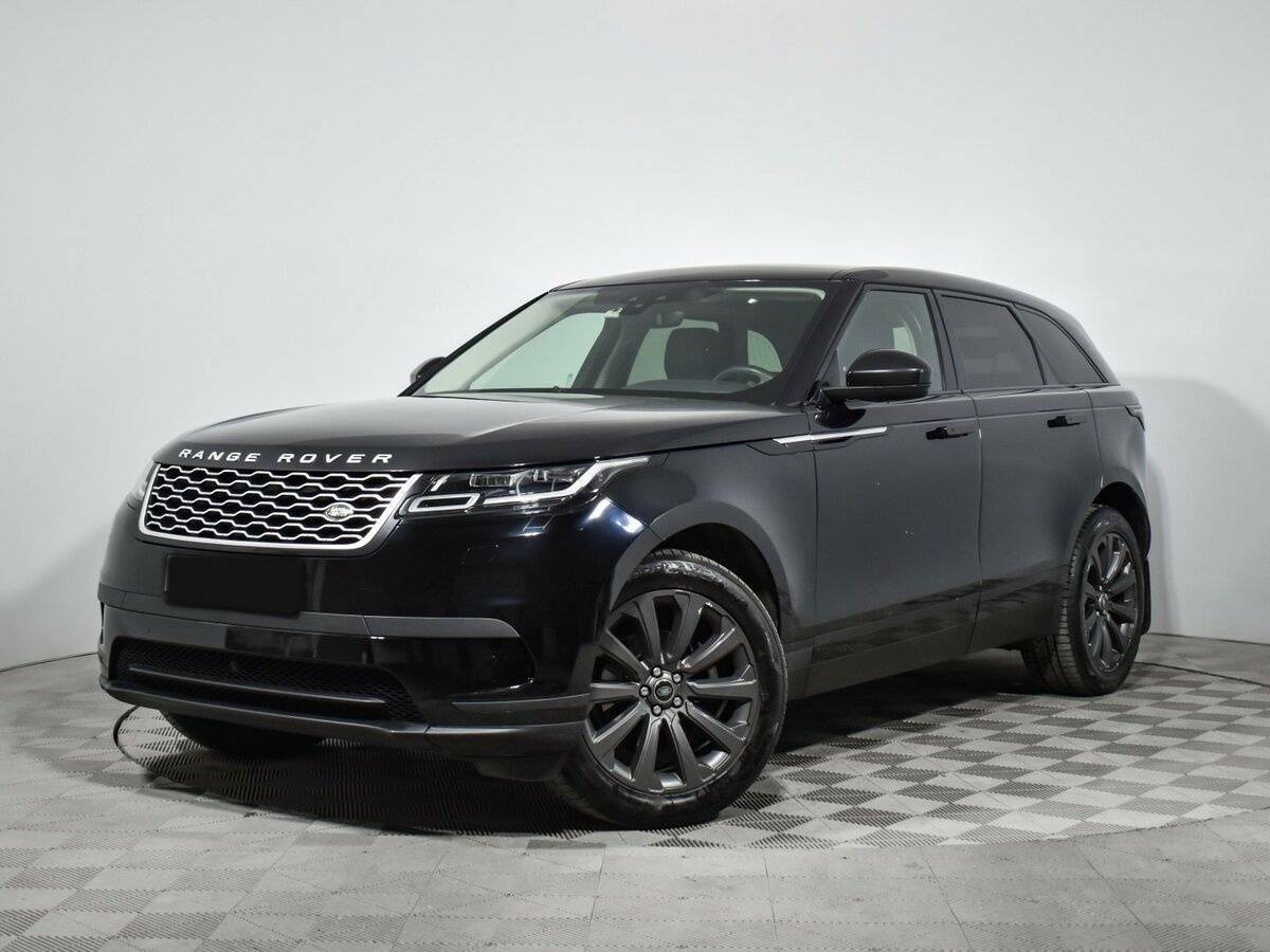 Купить Land Rover Range Rover Velar с пробегом. Фото: #0