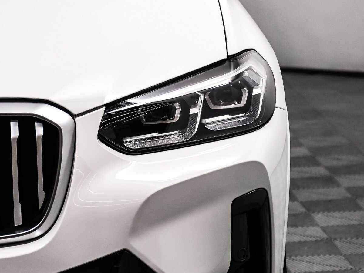 Купить BMW X3 с пробегом. Фото: #14