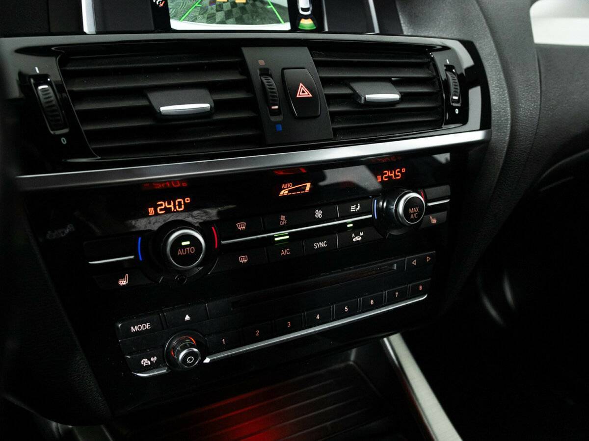 Купить BMW X4 с пробегом. Фото: #18