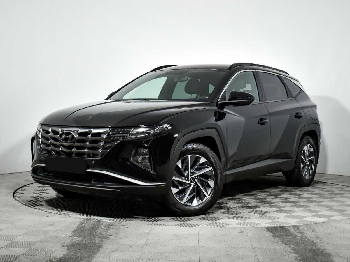 Купить Hyundai Tucson с пробегом. Посмотреть фото