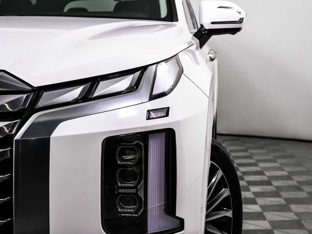 Купить Hyundai Palisade с пробегом. Фото: #15