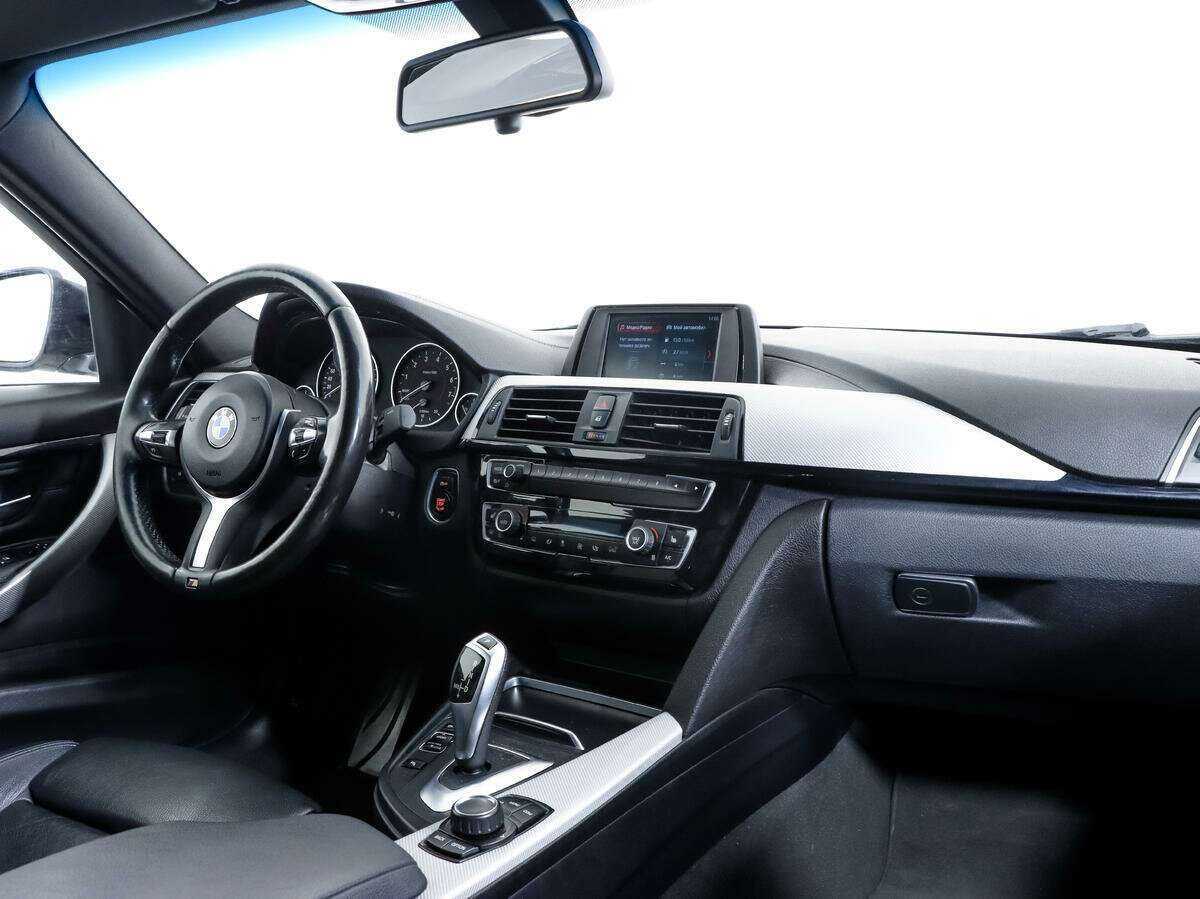 Купить BMW 3 серии с пробегом. Фото: #8