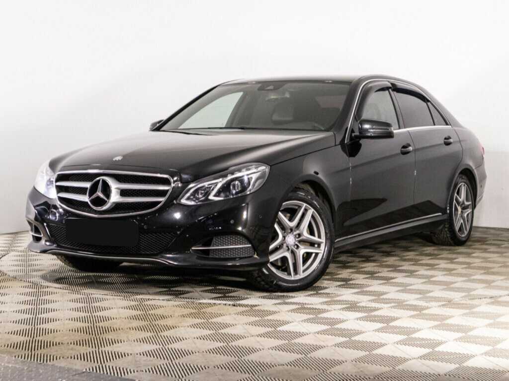 Купить Mercedes-Benz E-Класс с пробегом. Посмотреть фото
