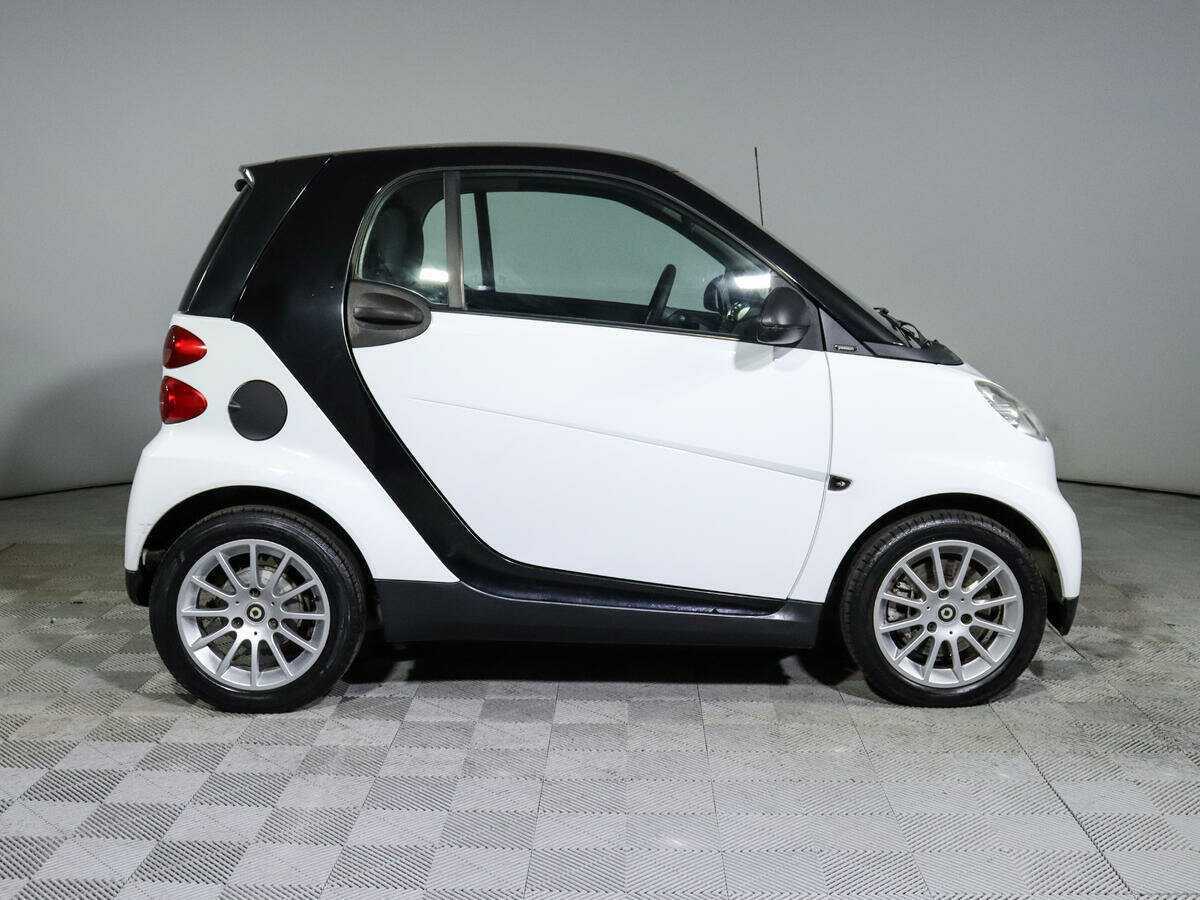 Купить Smart Fortwo с пробегом. Фото: #3