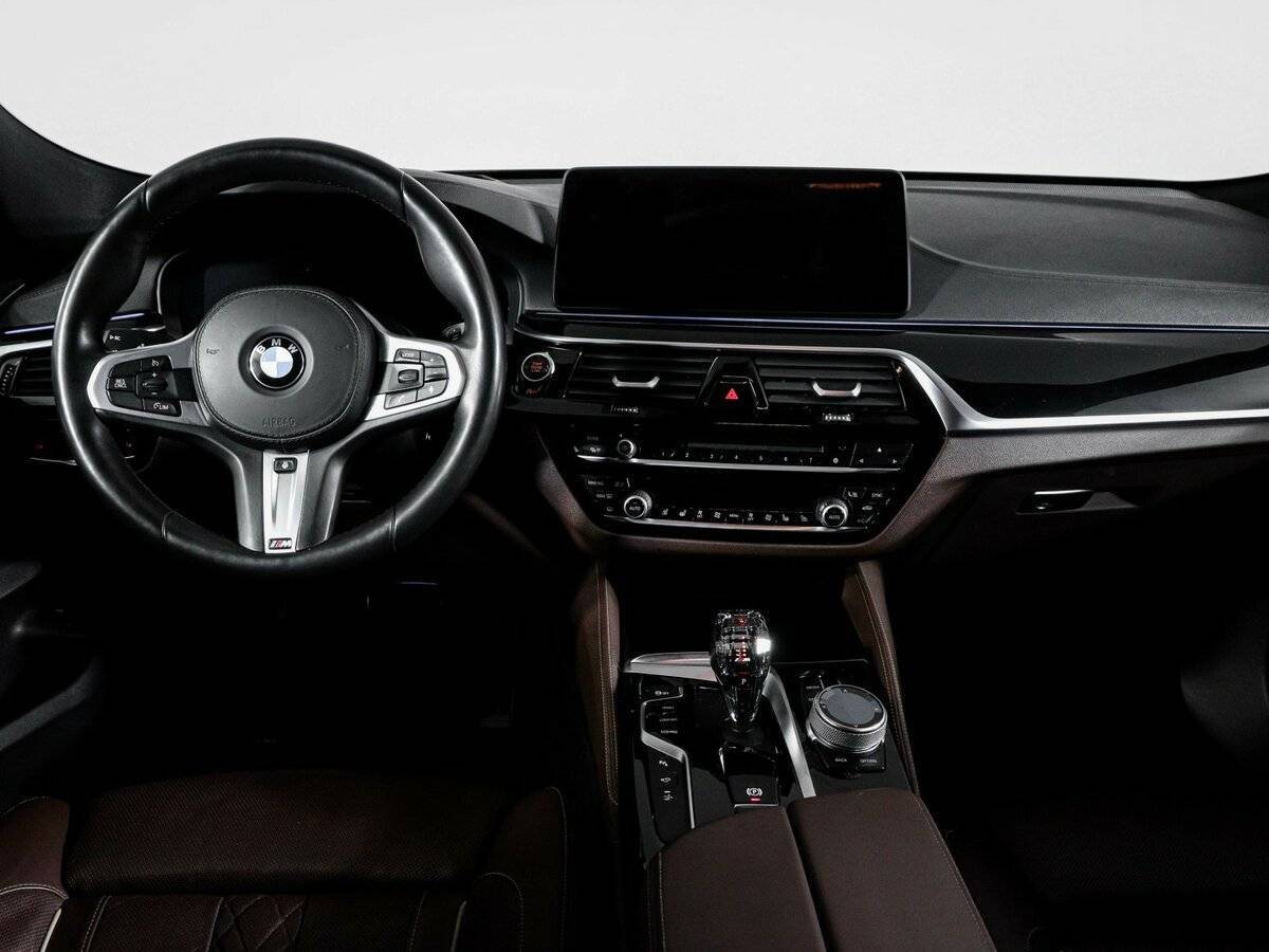 Купить BMW 6 серии с пробегом. Фото: #11