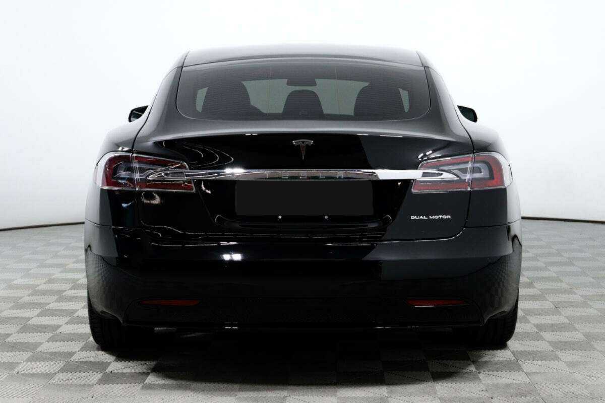 Купить Tesla Model S с пробегом. Фото: #5