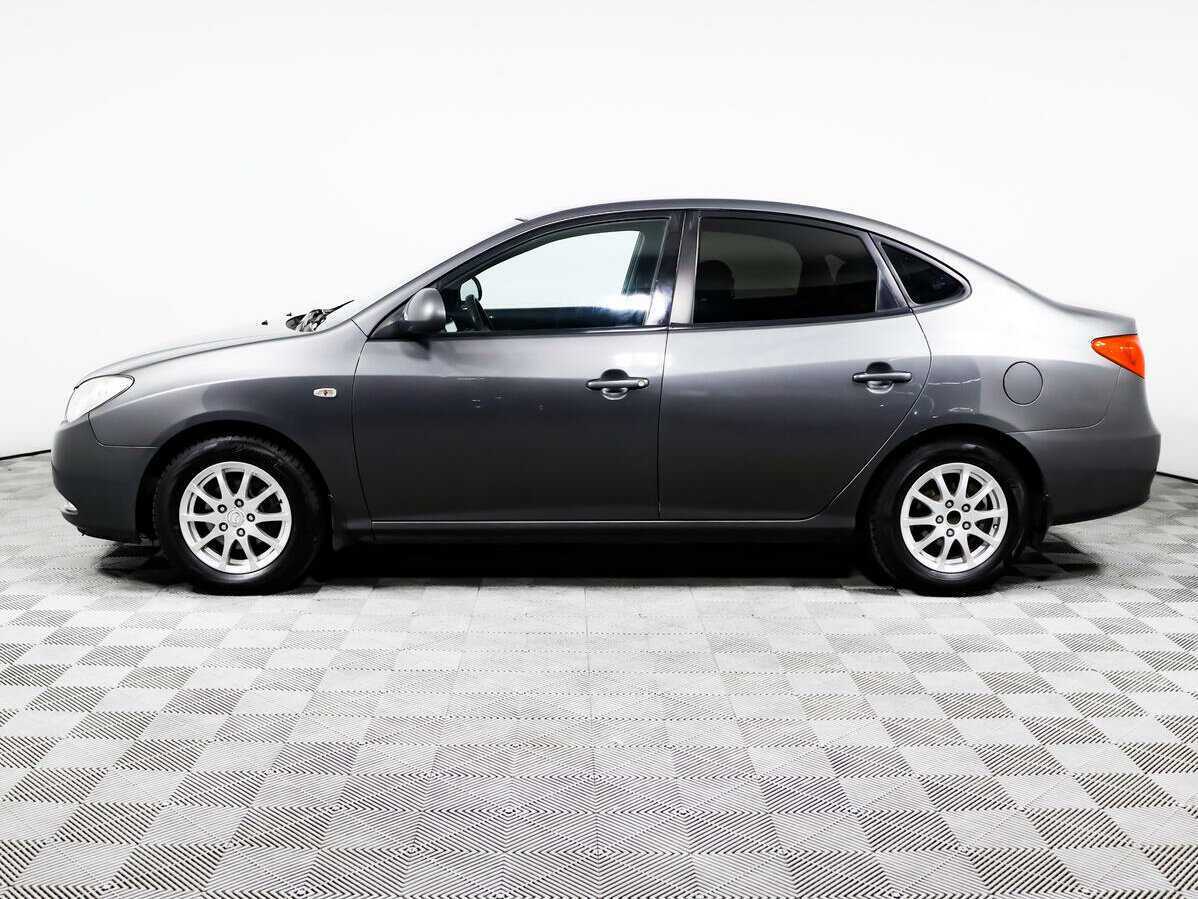 Купить Hyundai Elantra с пробегом. Фото: #7