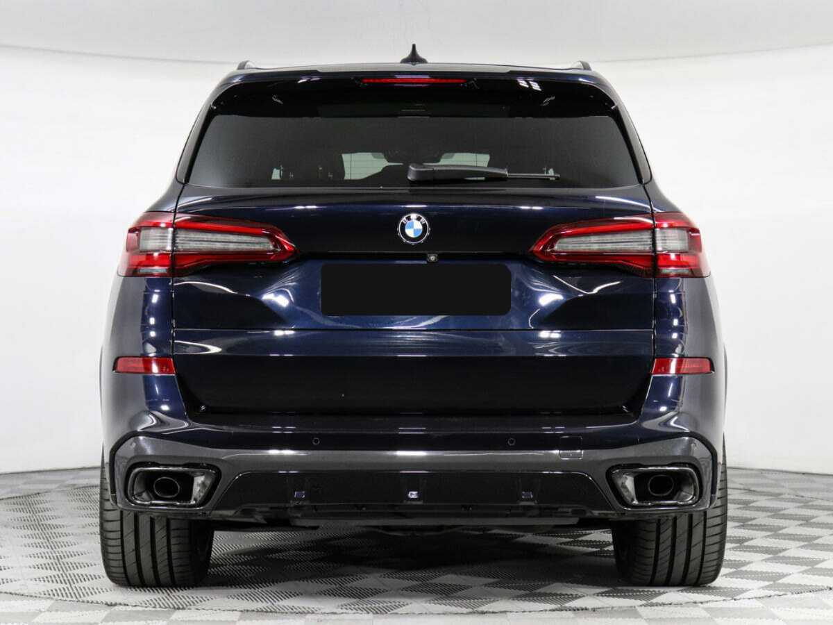 Купить BMW X5 с пробегом. Фото: #3