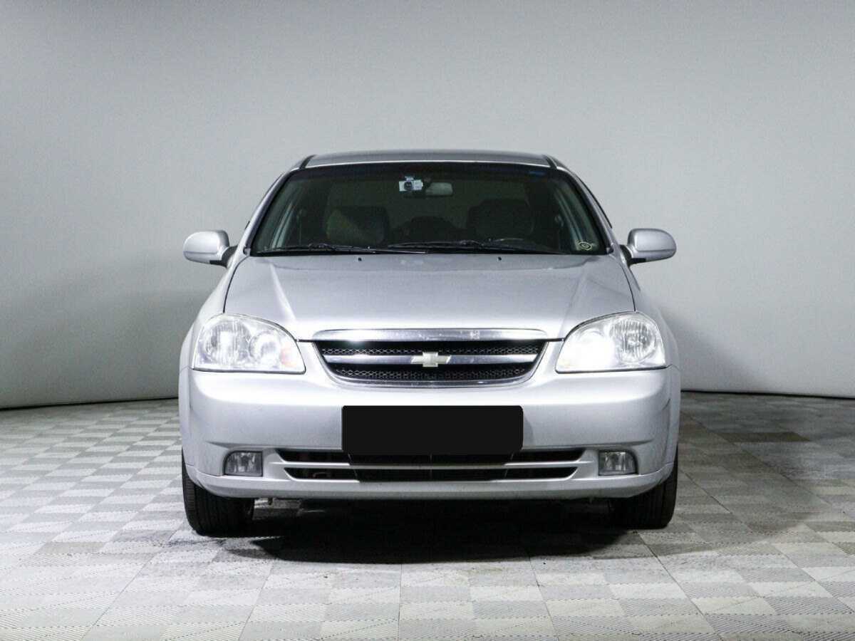 Купить Chevrolet Lacetti с пробегом. Фото: #1